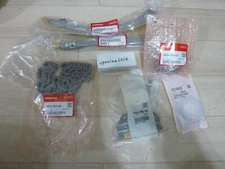 Honda Genuine OEM Acura TSX K24A2 2.4L Timing Chain Kit 7 products Set*