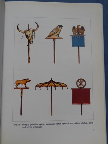 UFFICIO STORICO ESERCITO-BOVIO-DUE SECOLI DI TRICOLORE-STORIA BANDIERA ITALIANA - Imagen 4 de 4