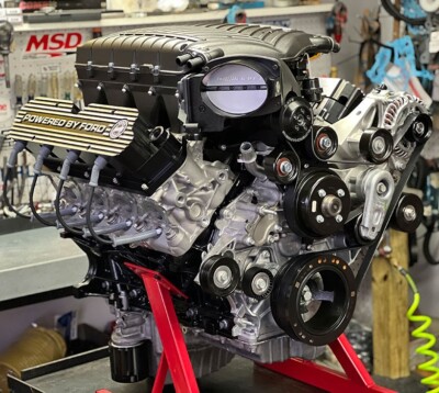 Ford 7.3L Godzilla Supercharged Crate Engine 1000HP