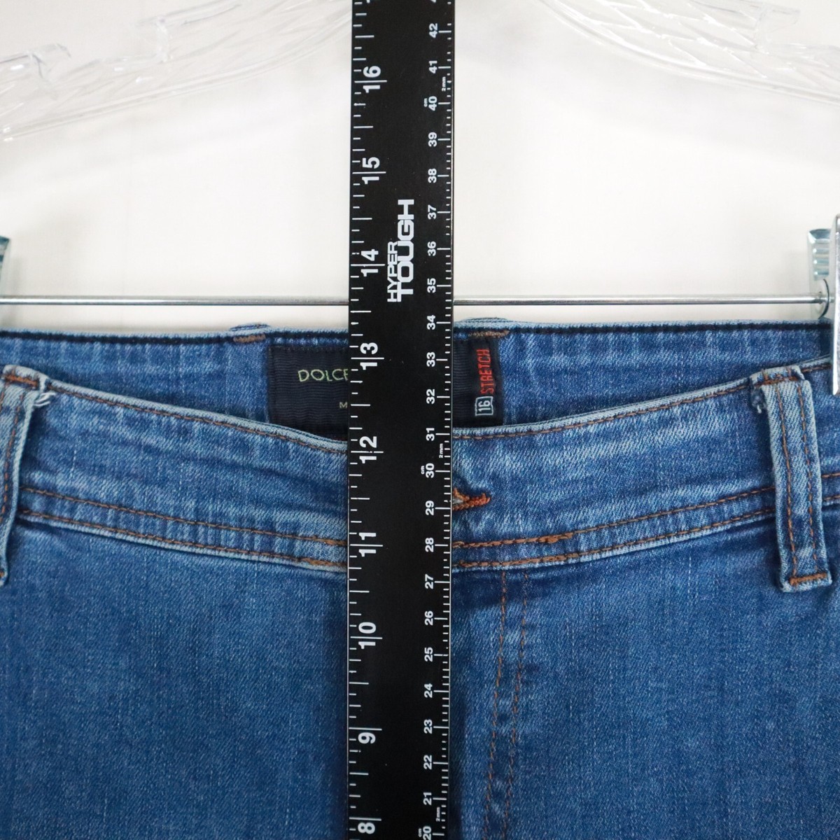 Dolce & Gabana Jeans Mens 38 Model 9000 16 Stretch Flex 5