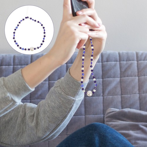 2 Pcs Mobile Phone Chain Cell Wrist Lanyard Cellphone Charm Strap - 第 11/12 張圖片
