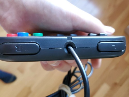 iNNEXT SNES Retro USB Super Famicom Controller Gamepad Joystick PC Joypad - Picture 4 of 4