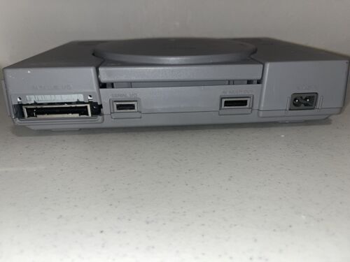 Sony Play station 1 SCPH-7001 Console For Parts Only Not Working - Picture 4 of 7