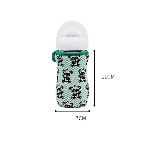 Cover Milk Bottle Cover Baby Milk Bottle Warmer Cup Cover Milk Bottle Sleeve - Picture 2 of 15