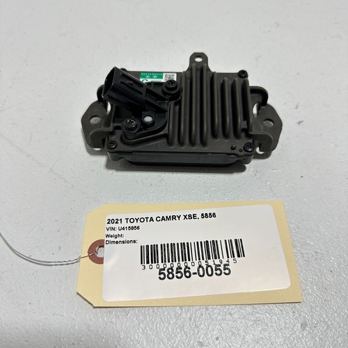 2021 - 2024 TOYOTA CAMRY XSE HIGHLANDER Cruise Control Radar Distance Sensor OEM - Picture 18 of 18