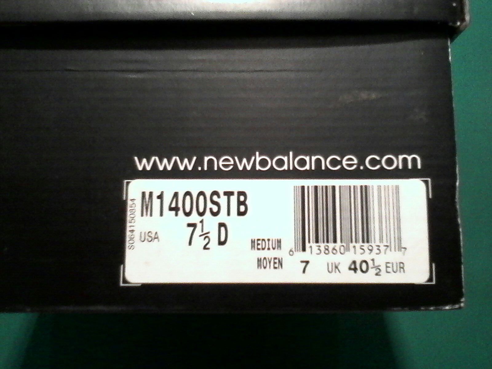 New Balance 1400 Super nuove Team 33 Butterfly Fish nuove Super 272a1a New Balance 1400 Super nuove Team 33 Butterfly Fish nuove Super 272a1a