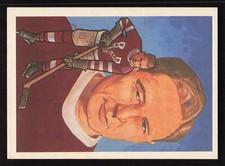1983 Cartophilium Hockey Hall of Fame #23 Frank Patrick Card TCCCX