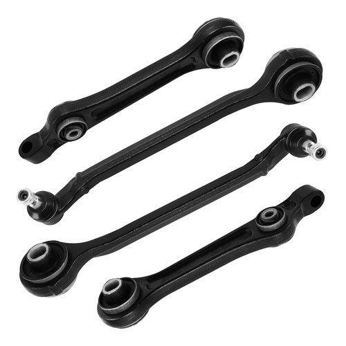 4Pcs Steering Kit Front Lower Control Arms For Chrysler 300 RWD Dodge Challenger - Bild 3 von 12