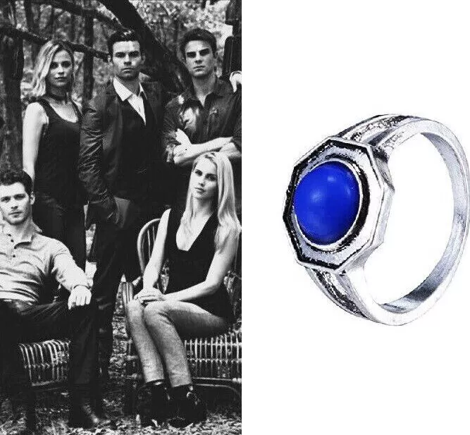 Vampire diaries shop daylight rings