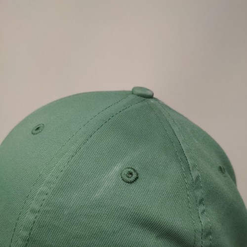 Under Armour Slideback Golf Hat Green OSFA Adjustable Embroidered Threadborne - Picture 4 of 10