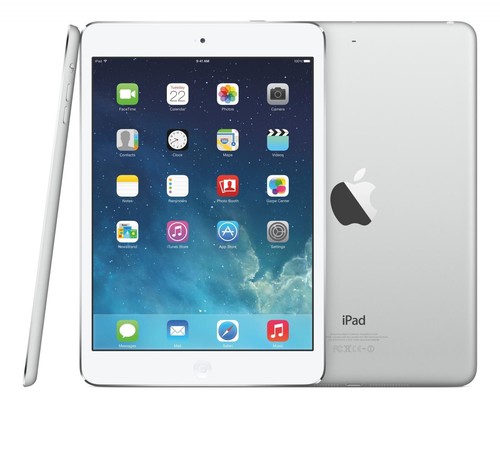Apple iPad Mini 2 A1489 16GB 7,9 Zoll WiFi gold IOS Tablet "gut"