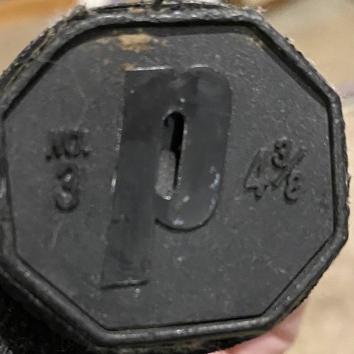 Prince Graphite Lite XB Mid Plus Tennis Racquet Grip 4 3/8. Wide Body & Cover - Picture 9 of 12