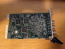 National Instruments PXI-5112 (100 MHz oscilloscope card for PCI chasis)