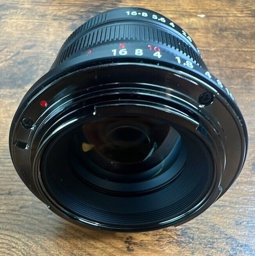55mm F1.8 Full Frame Manual Focus for Nikon Z Mount Mirrorless Cameras,MF Lar... - Picture 5 of 6