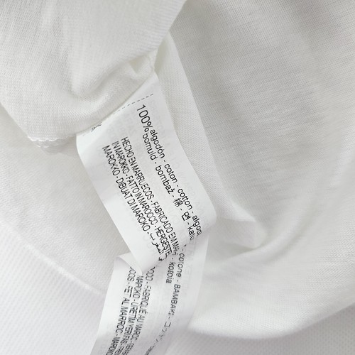 NWT ZARA Girl' s Size 13/14 Longsleeves White Top - Picture 7 of 7