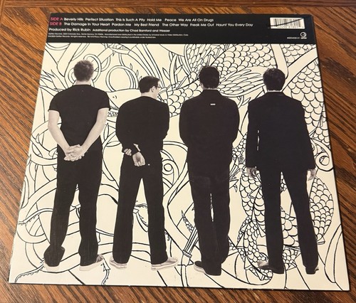 Weezer Make Believe Vinyl Record - 2005 First Press - Foto 2 di 6