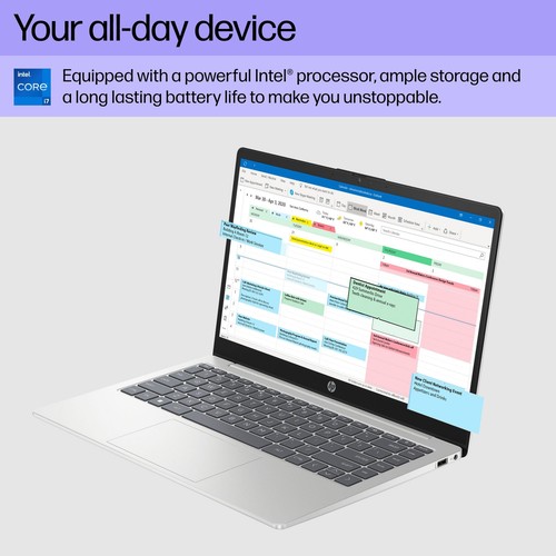 HP HP 14-EP0000 Laptop Core i7 FHD 1080P 1920x1080 WINDOWS 11 32GB RAM C - 第 6/8 張圖片