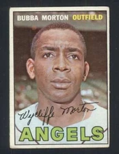 1967 Topps #79 Bubba Morton GVG Angels 37571 