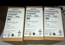 NEW MICROMASTER 440 6SE6420-2UD23-0BA1 with 90 day warranty