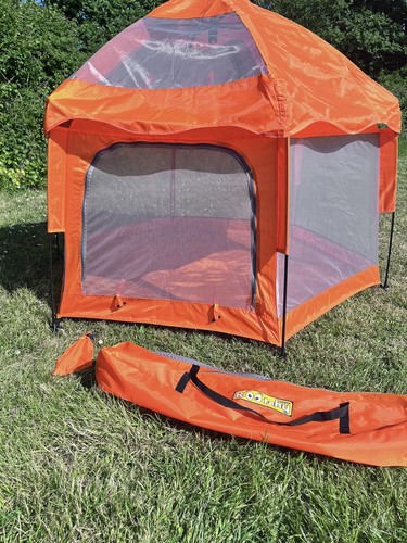 Summer Tent/ Play Tent/ playpen - Picture 5 of 9