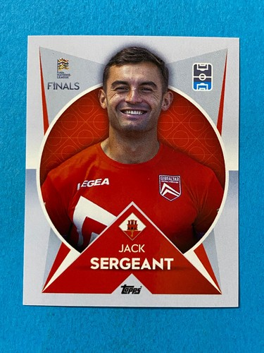 Figurine Topps Road to UEFA Nations League Finals 2022-23 2023 a Scelta - Imagen 101 de 244