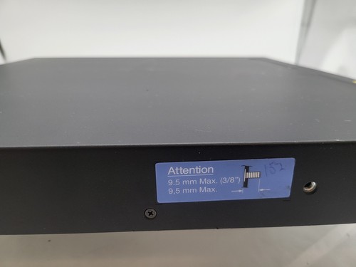 IBM 2498-F48 Fibre Channel Switch W/ Brocade 16G SW Modules - Picture 15 of 17