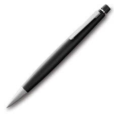 Lamy 2000 .7mm Pencil - Black - Mechanical - L101-7 - NEW - Made Germany