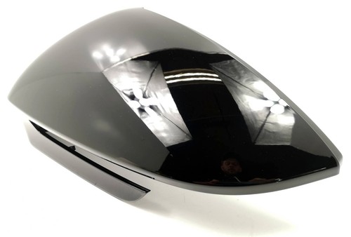 NEU Außenspiegelkappe Spiegelkappe Links VW ID.4 ID.5 L041 041 Brillantschwarz - Bild 1 von 5
