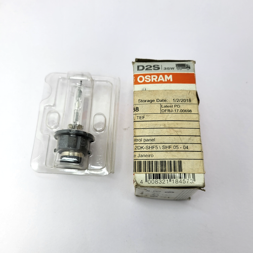 OSRAM D2S XENARC NIGHT BREAKER LASER 35W, 200% more brightness, HID - Picture 4 of 11