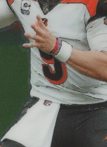 2021 Panini Prizm #273 Joe Burrow Bengals - Bild 7 von 24