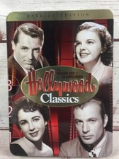Hollywood Classics: The Golden Age of the Silverscreen (DVD, 2011, 3-Disc...