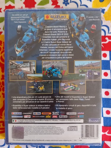 PS5/PS4/PS3/PS2LOTTO GIOCHI NUOVI SIGILLATI!!!!SPEDIZIONE VELOCE CON POSTA 1!!!! - Imagen 64 de 64