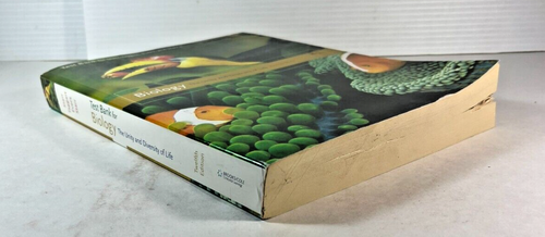 Biology The Unity and Diversity of life Text Bank 12th Edition 2009 0495558184 - Picture 3 of 11