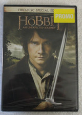 The Hobbit: An Unexpected Journey (DVD, 2012)
