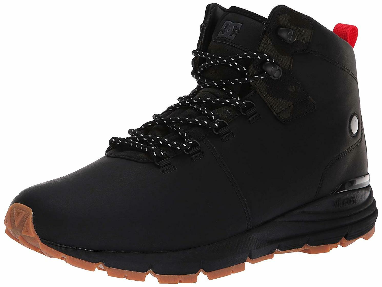 DC Men's Muirland Fashion Boot - Choose SZ color DC Men's Muirland Fashion Boot - Choose SZ color