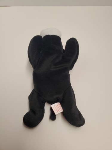 Ty Beanie Baby: Daisy the Cow Heart Tag 10 de mayo de 1994 Tush Tag 1993 - Imagen 3 de 5