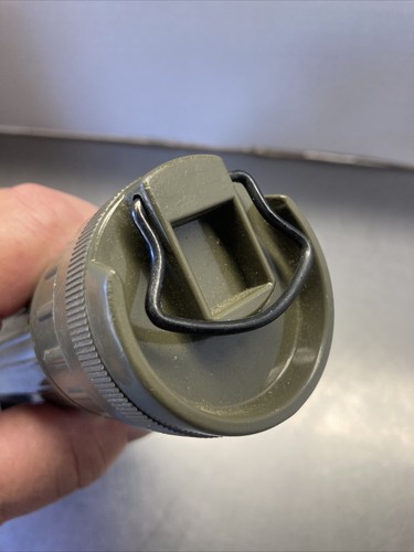 Fulton Military Flashlight MX-991/U Green - Picture 3 of 9