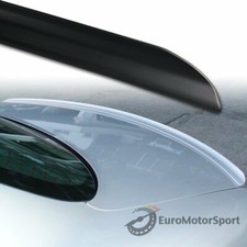 Fyralip Y22 Unpainted Boot lip spoiler For Nissan Primera P11 97-98 Facelift