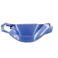 Lenkerverkleidung TNT Tachoabdeckung Blau FüR MBK Booster Spirit, Yamaha BWS