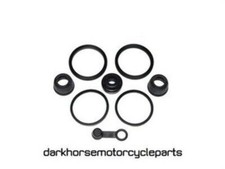 Rear Brake Caliper Rebuild Kit for Honda VF500F Interceptor 84-86 K&L 32-1153