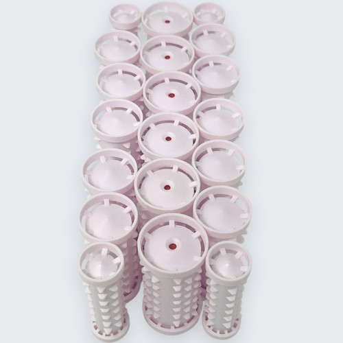 Remington Style Setter Model H-20 Hot Rollers Hair Curlers No Clips - Picture 7 of 9