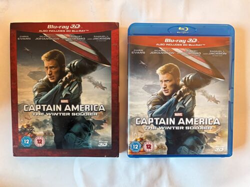 Various Marvel DVD Blu Ray -| Disney Superhero Avengers Spider-Man FREEPOST - Imagen 75 de 216