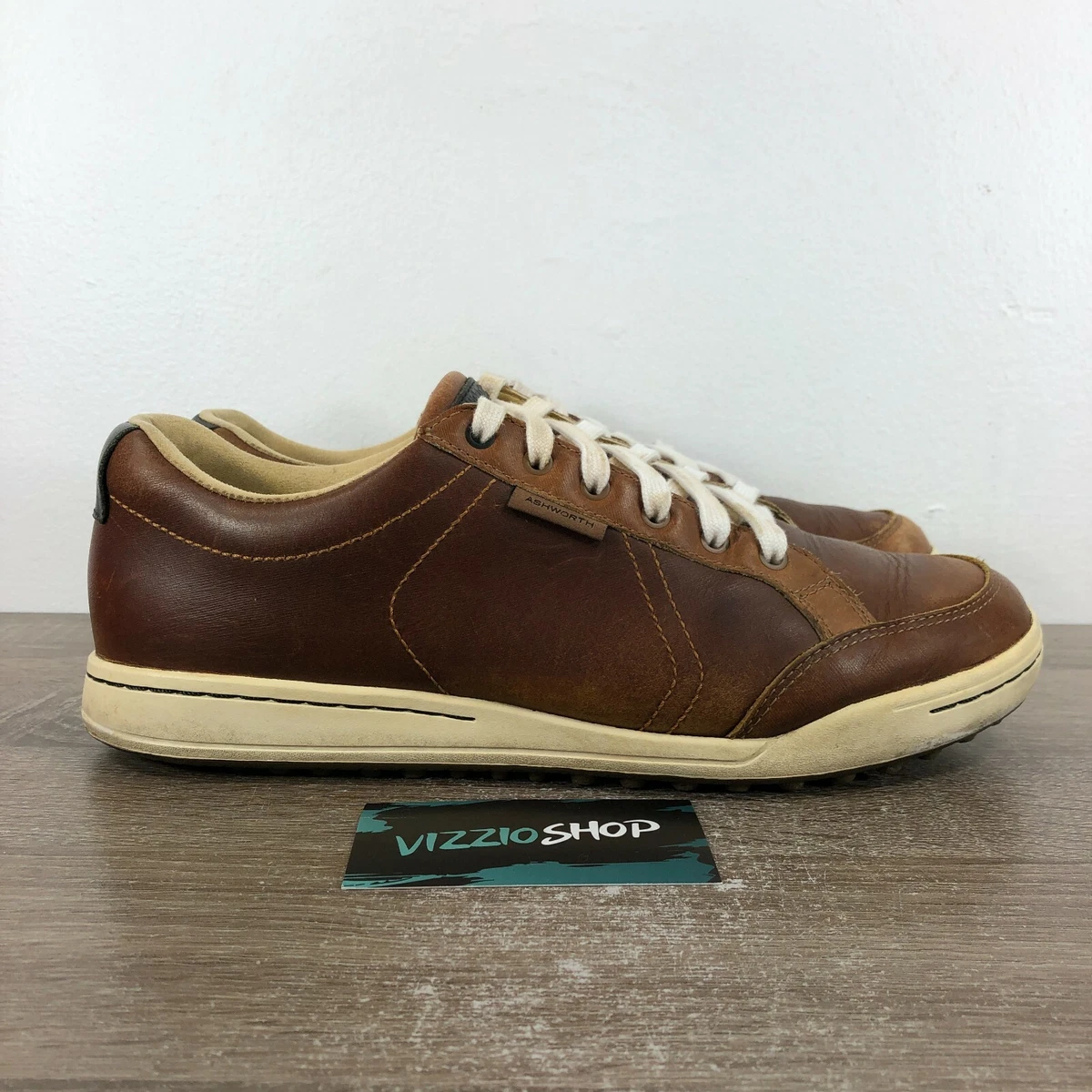 Ashworth shop golf shoe