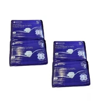 60 Member's Mark Total Protection Adjustable Unisex Briefs Medium Adult Diaper