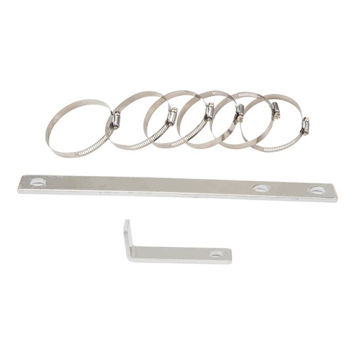 Kit de sistema de admisión de aire frío para Blazer 1996-04 S10 Sonoma 4,3 L 1996-2005 - Imagen 4 de 11