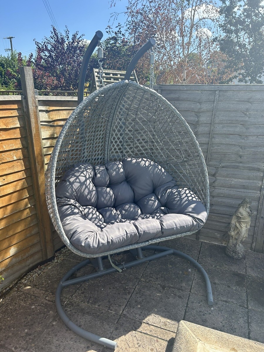 aldi egg chair