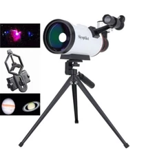 Skyoptikst Optics Telescope 80mm caliber 900mm Maksutov-Cassegrain Multi Coated