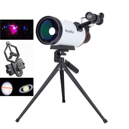 Skyoptikst Optics Telescope 80mm caliber 900mm Maksutov-Cassegrain Multi Coated - Picture 1 of 4