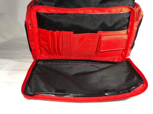 90s Michel Oks Coca Cola Atlanta Georgia Backpack Cooler Bag Rare Vintage - Picture 4 of 12