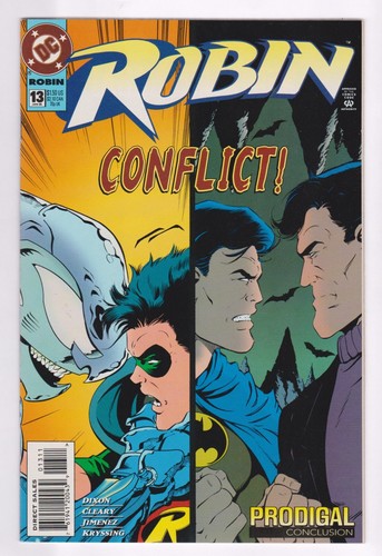 Robin (DC - 1993 Series) Multi Listing! High Grade Comics! - Picture 28 of 313